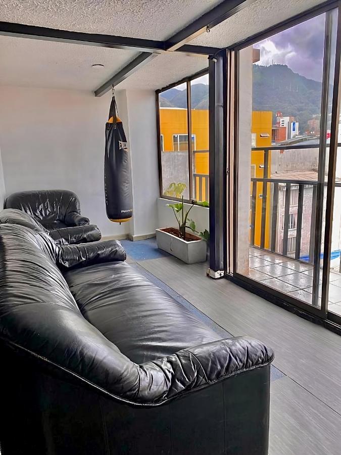 Apartment Centricos Y Comodos En Chapinero *